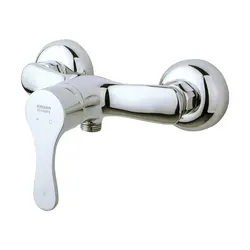 ست شیرالات راسان مدل صدف کروم