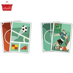 بازی فکری کارتی فوتبال بزنیم؟ گروه رومیز گیمز