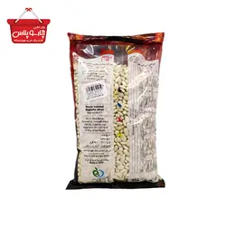 لوبیا سفید ساشا مقدار 900 گرم