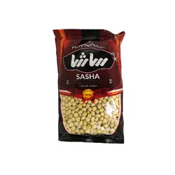 نخود درشت ساشا مقدار 900 گرم