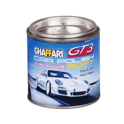 پولیش نرم اتومبیل غفاری 170 گرمی مدل GT3