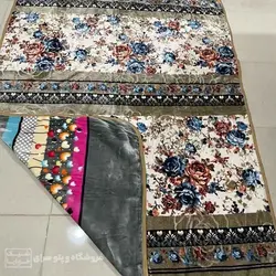 پتو خانگی ابریشمی دو رو تک نفره برند ترولاو کد 1520