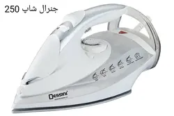 اتو بخار دسینی مدل 6006 Dessini steam iron 6006