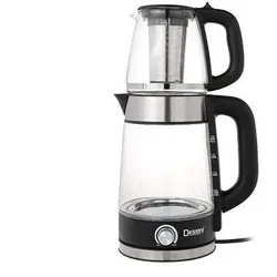 چای ساز دسینی مدل 7007 ویژگی های محصول: توان مصرفی