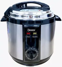 مشخصات زودپز برقی دسینی مدل 6666