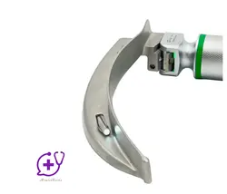 لارنگوسکوپ فایبر اپتیک بزرگسال چهار تیغه