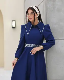 پیراهن دلبر و خوش پوش