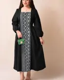 پیراهن بلند لادن