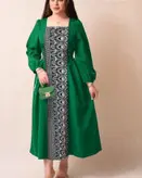 پیراهن بلند لادن