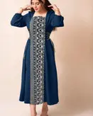 پیراهن بلند لادن