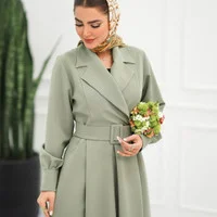 مانتو پیراهن ژیکال