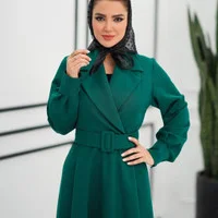 مانتو پیراهن ژیکال