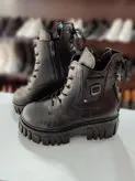 بوت پشت بندی زنانه کد 3103