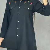 شومیز مدل بسی