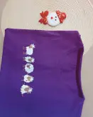 تی شرت نخ پنبه طرح ببعی