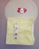 تی شرت نخ پنبه طرح ببعی