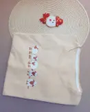 تی شرت نخ پنبه طرح ببعی