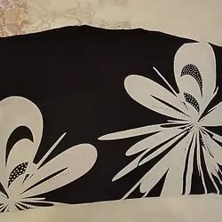 تیشرت زنانه آستین سرخود