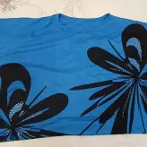 تیشرت زنانه آستین سرخود