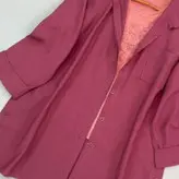 شومیز مانتو مدل بغل دگمه