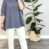 تونیک زنانه آستین سنتی