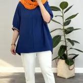 تونیک زنانه آستین سنتی