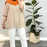 تونیک زنانه آستین سنتی