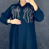 شومیز مدل نگین آبشاری