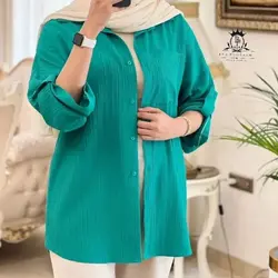 شومیز مدل آلما