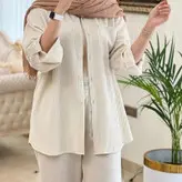 شومیز مدل آلما