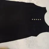 تاپ جلو دگمه جیبدار