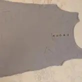 تاپ جلو دگمه جیبدار