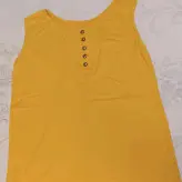 تاپ جلو دگمه جیبدار