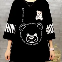 تیشرت مدل ماسچینو