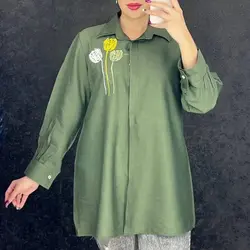 شومیز مدل لاله