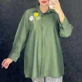 شومیز مدل لاله