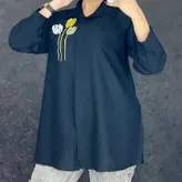 شومیز مدل لاله