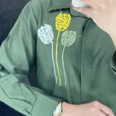 شومیز مدل لاله