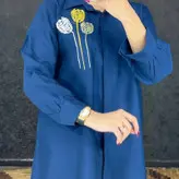 شومیز مدل لاله