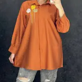 شومیز مدل لاله