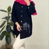 شومیز مدل رخ