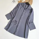 شومیز مدل رخ