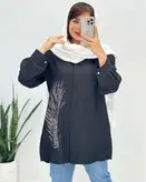 شومیز مانتو مدل پر
