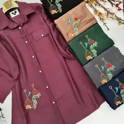 شومیز مدل قفس