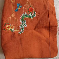 شومیز مدل قفس