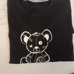 تیشرت مدل تدی