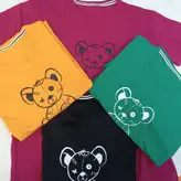 تیشرت مدل تدی