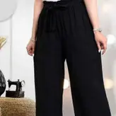 شلوار دامنی ابروبادی