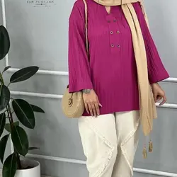 تونیک زنانه مدل آیدا