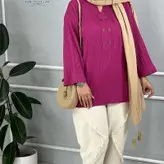 تونیک زنانه مدل آیدا